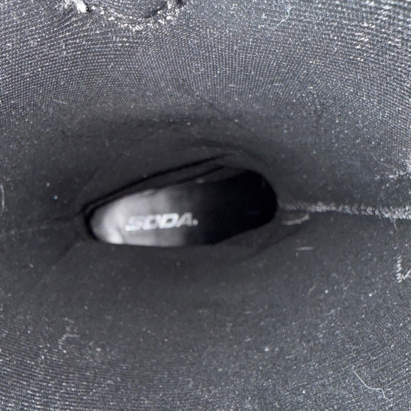 Soda Black Western Boots - Picture 7 of 8